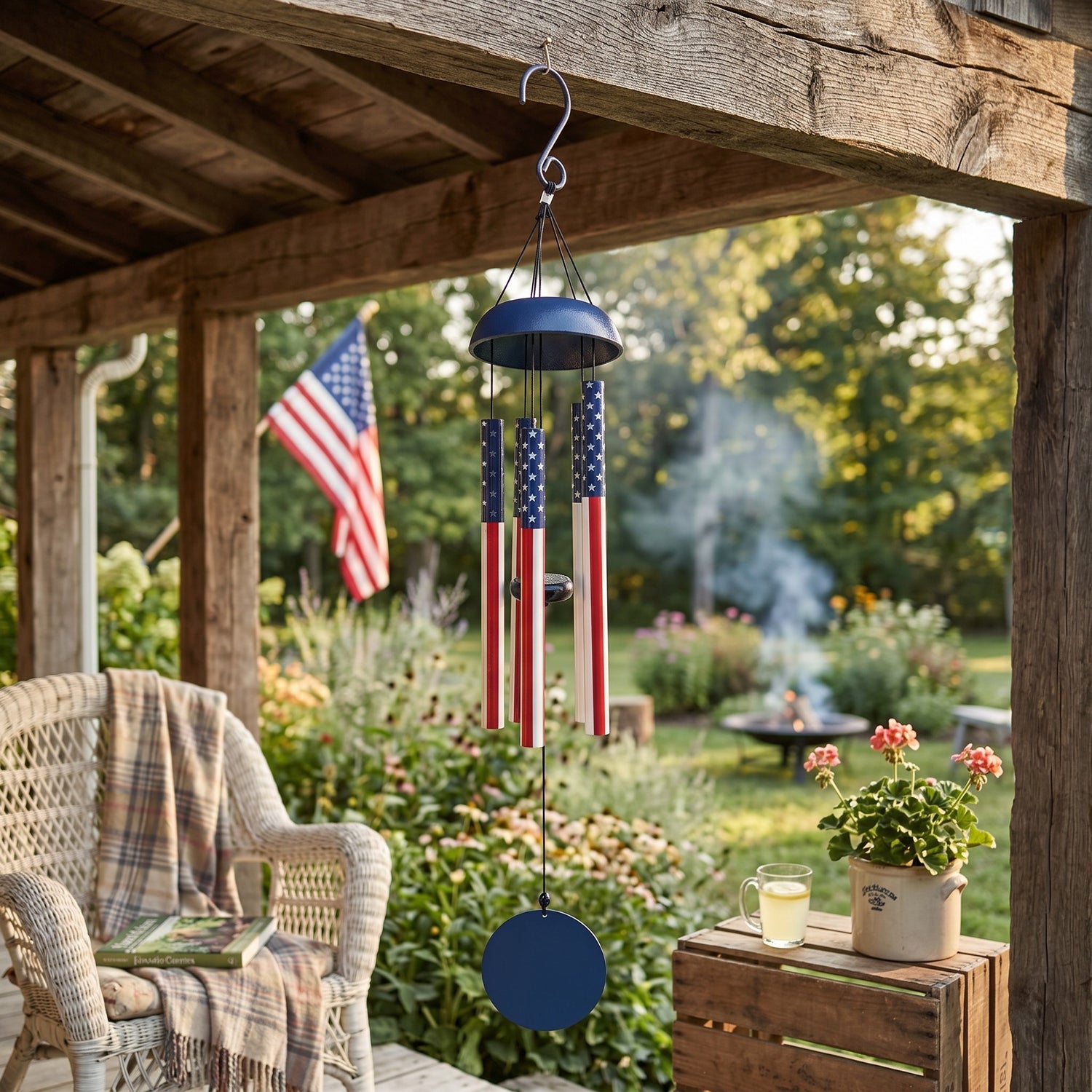 Americana Chimes 28in.