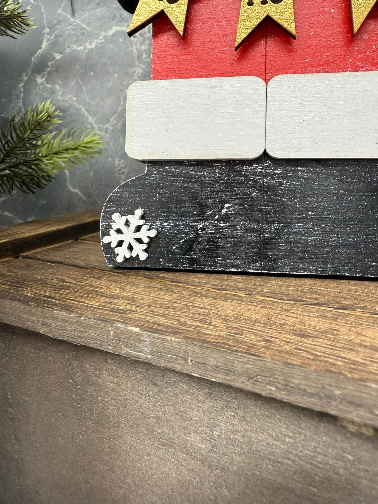 HO HO HO Santa