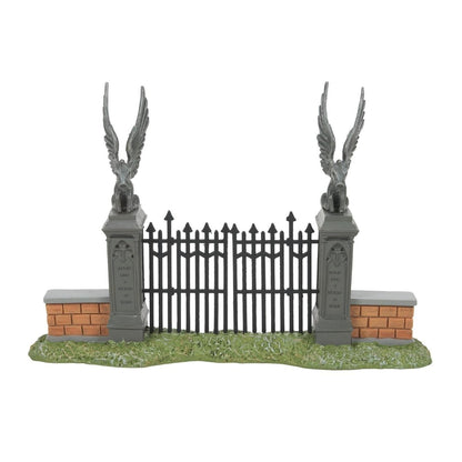 Hogwart's Gate | Department 56 - Nifty Decor & More