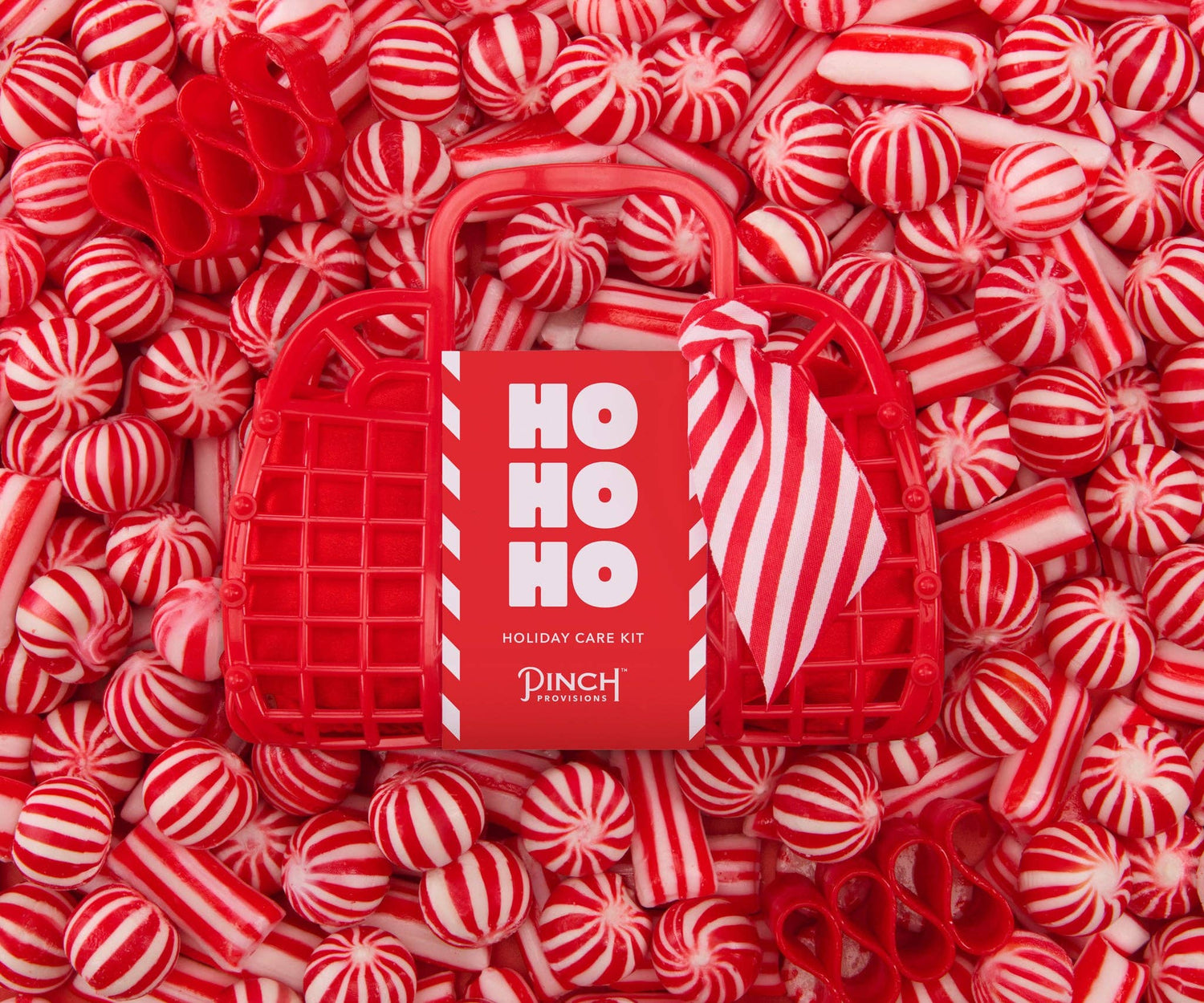 Holiday Care Kit | Red - Nifty Decor & More