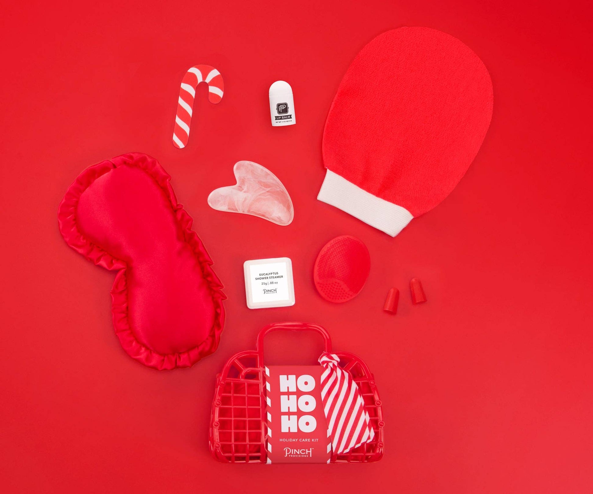 Holiday Care Kit | Red - Nifty Decor & More