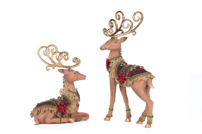Holiday Magic Deer