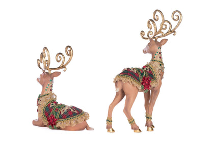 Holiday Magic Deer - Nifty Decor & More