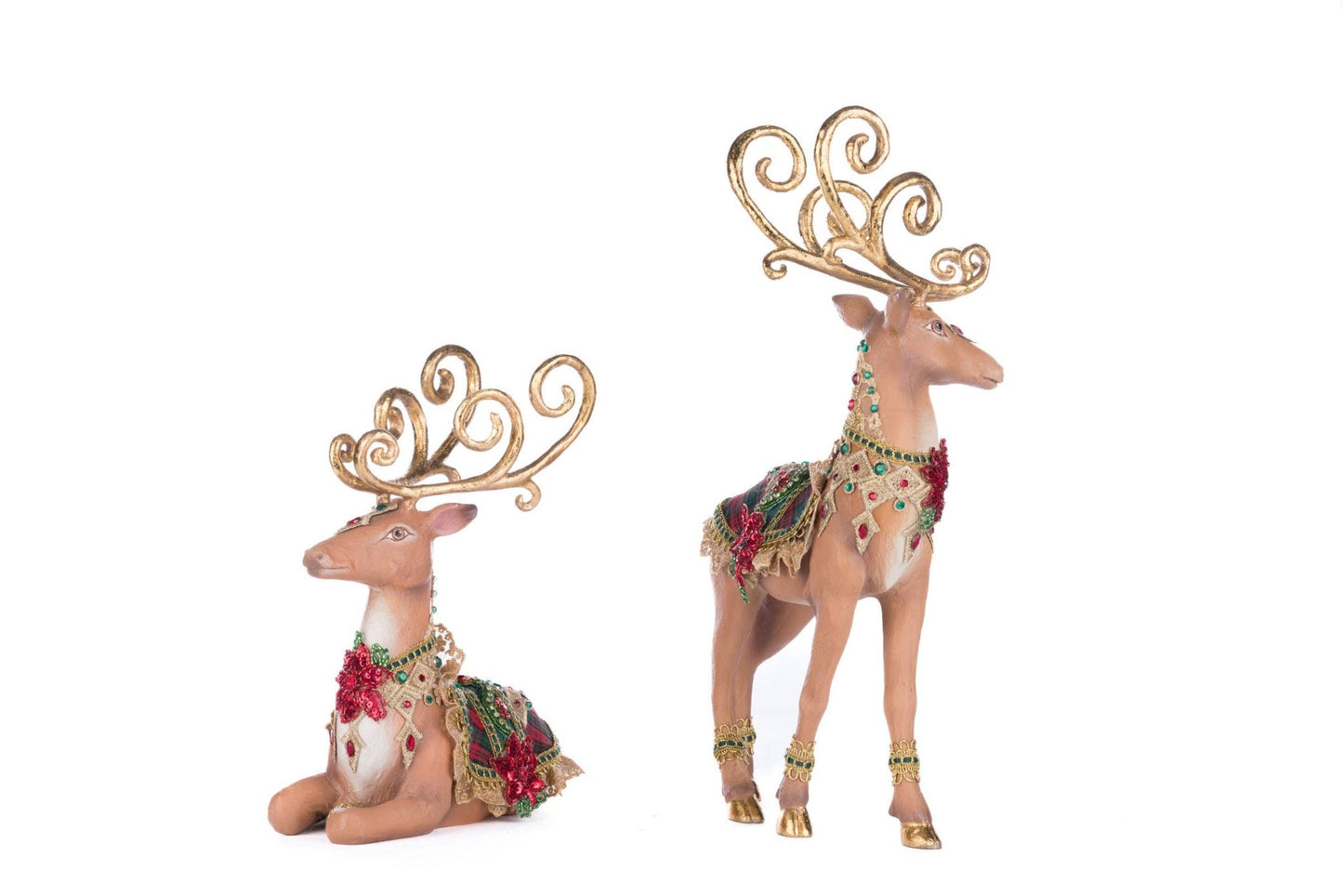 Holiday Magic Deer