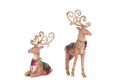 Holiday Magic Deer - Nifty Decor & More