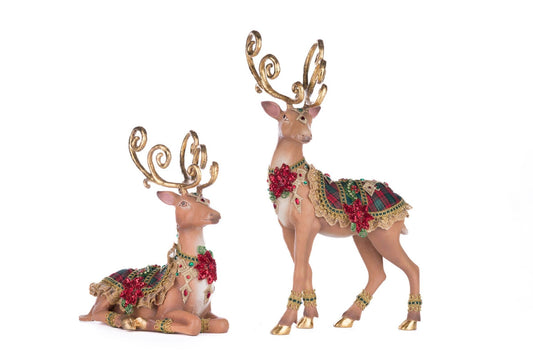 Holiday Magic Deer