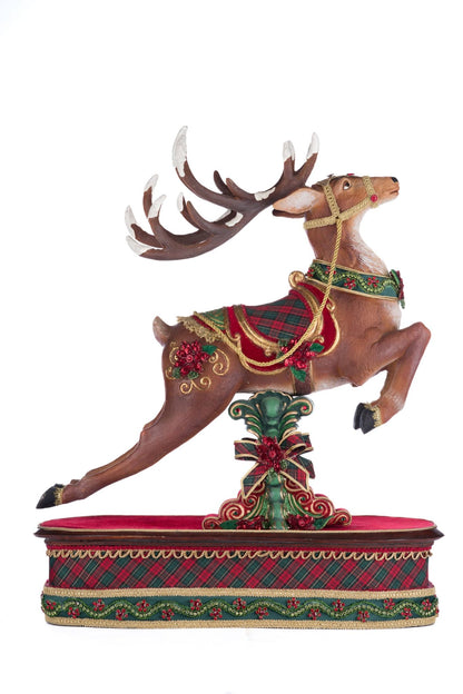 Holiday Magic Reindeer
