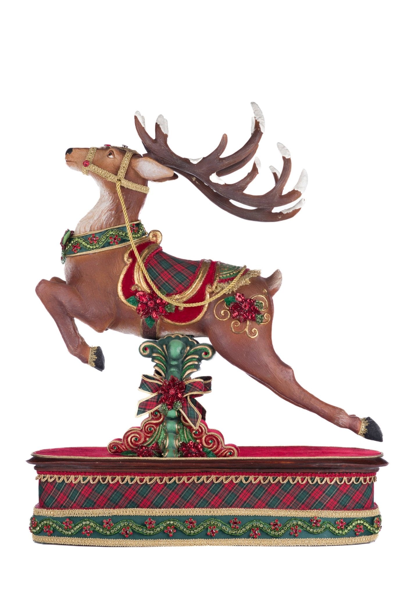Holiday Magic Reindeer