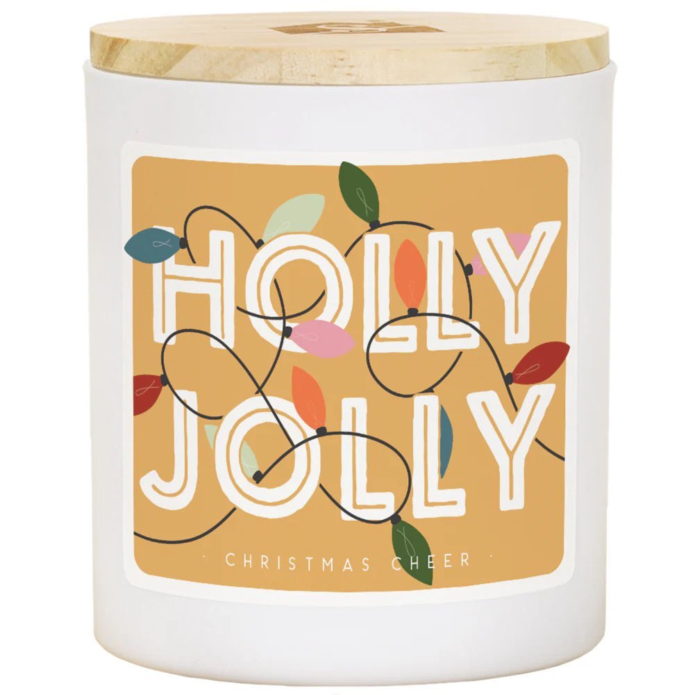 Holly Jolly Lights - CCH - Nifty Decor & More