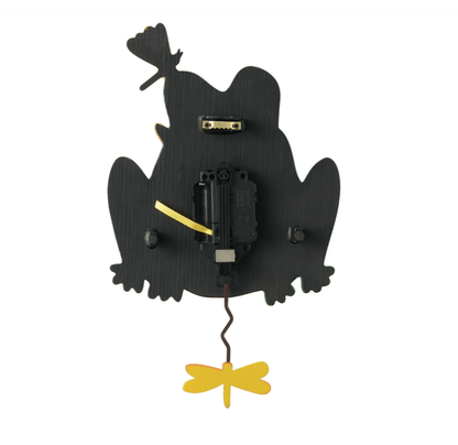 Hop To It Wall Clock - Nifty Decor & More