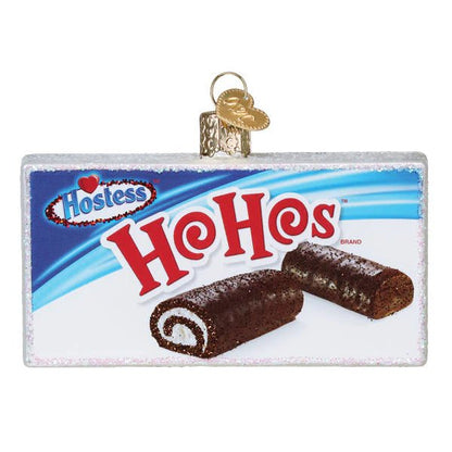 Hostess HoHos Box Ornament - Nifty Decor & More