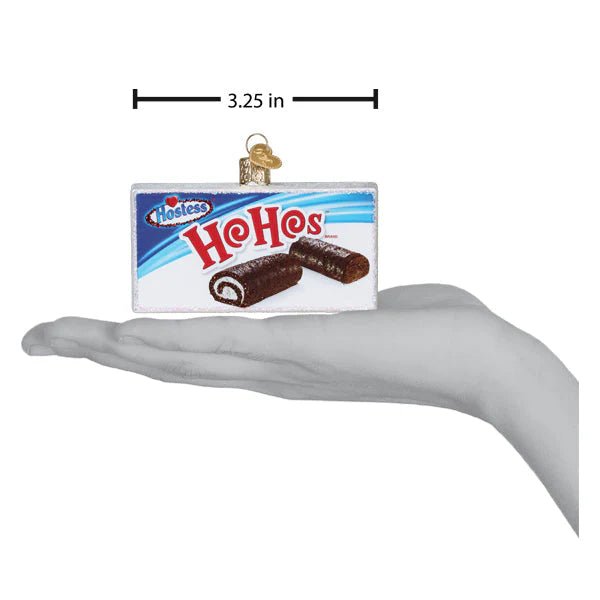 Hostess HoHos Box Ornament - Nifty Decor & More