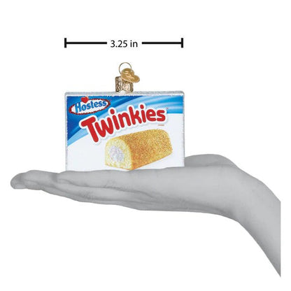 Hostess Twinkies Box Ornament - Nifty Decor & More