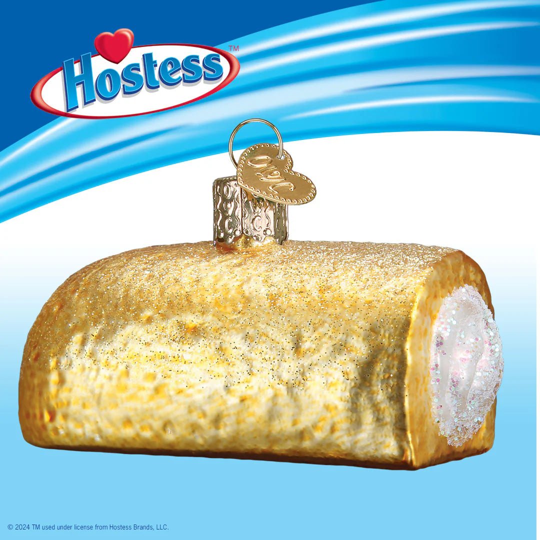 Hostess Twinkies Box Ornament - Nifty Decor & More