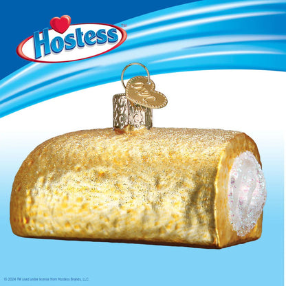 Hostess Twinkies Box Ornament - Nifty Decor & More