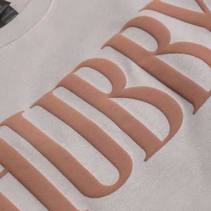 HUBBY Graphic PUFF Midweight Crewneck Sweatshirt - Nifty Decor & More