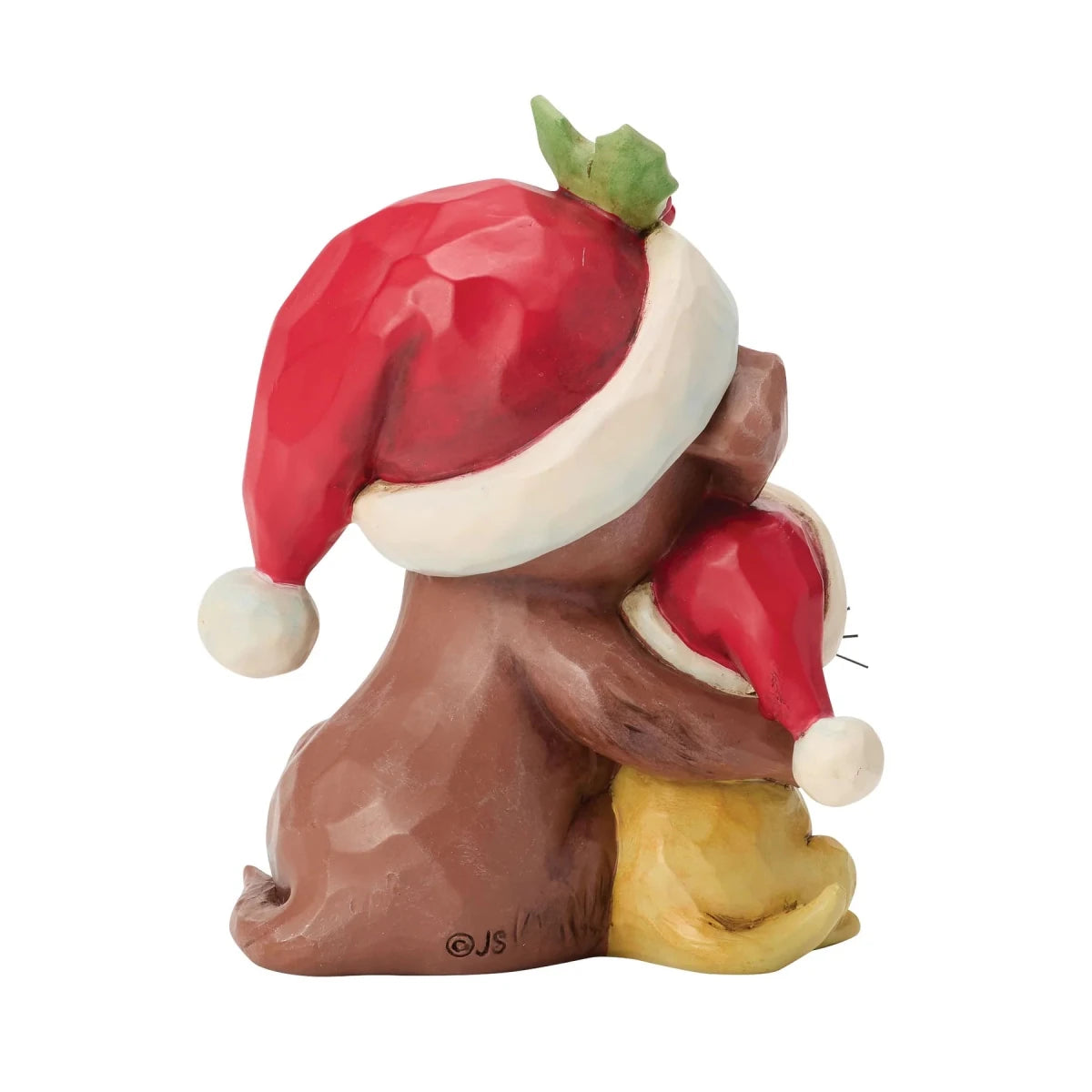 Hugging Dog and Cat Mini - Nifty Decor & More