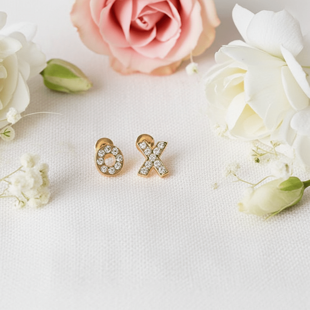Hugs & Kisses Stud Love Wedding - Nifty Decor & More