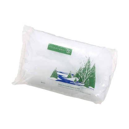 Ice Crystal Blanket Of Snow - Nifty Decor & More