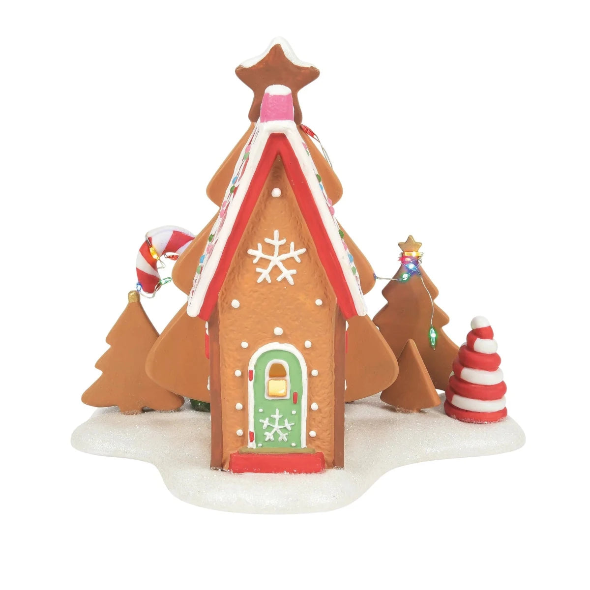 Ice Your Own Tree Lot | Department 56 - Nifty Decor & More