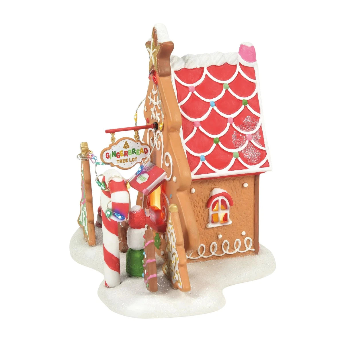 Ice Your Own Tree Lot | Department 56 - Nifty Decor & More