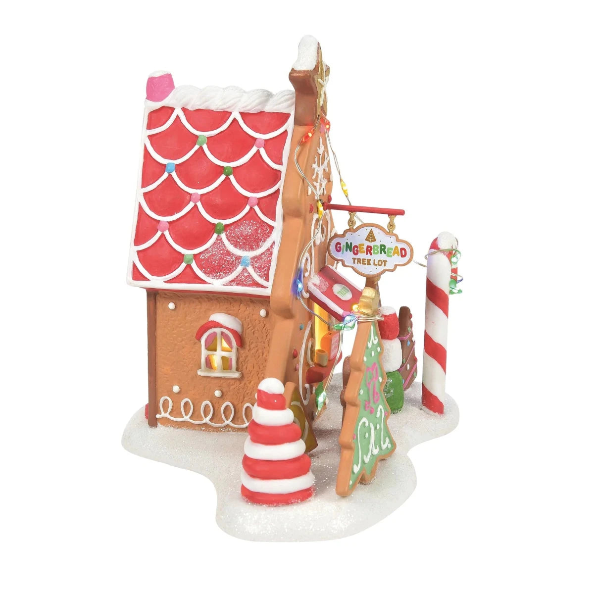 Ice Your Own Tree Lot | Department 56 - Nifty Decor & More