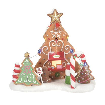Ice Your Own Tree Lot | Department 56 - Nifty Decor & More