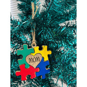 Autism Awareness Ornaments