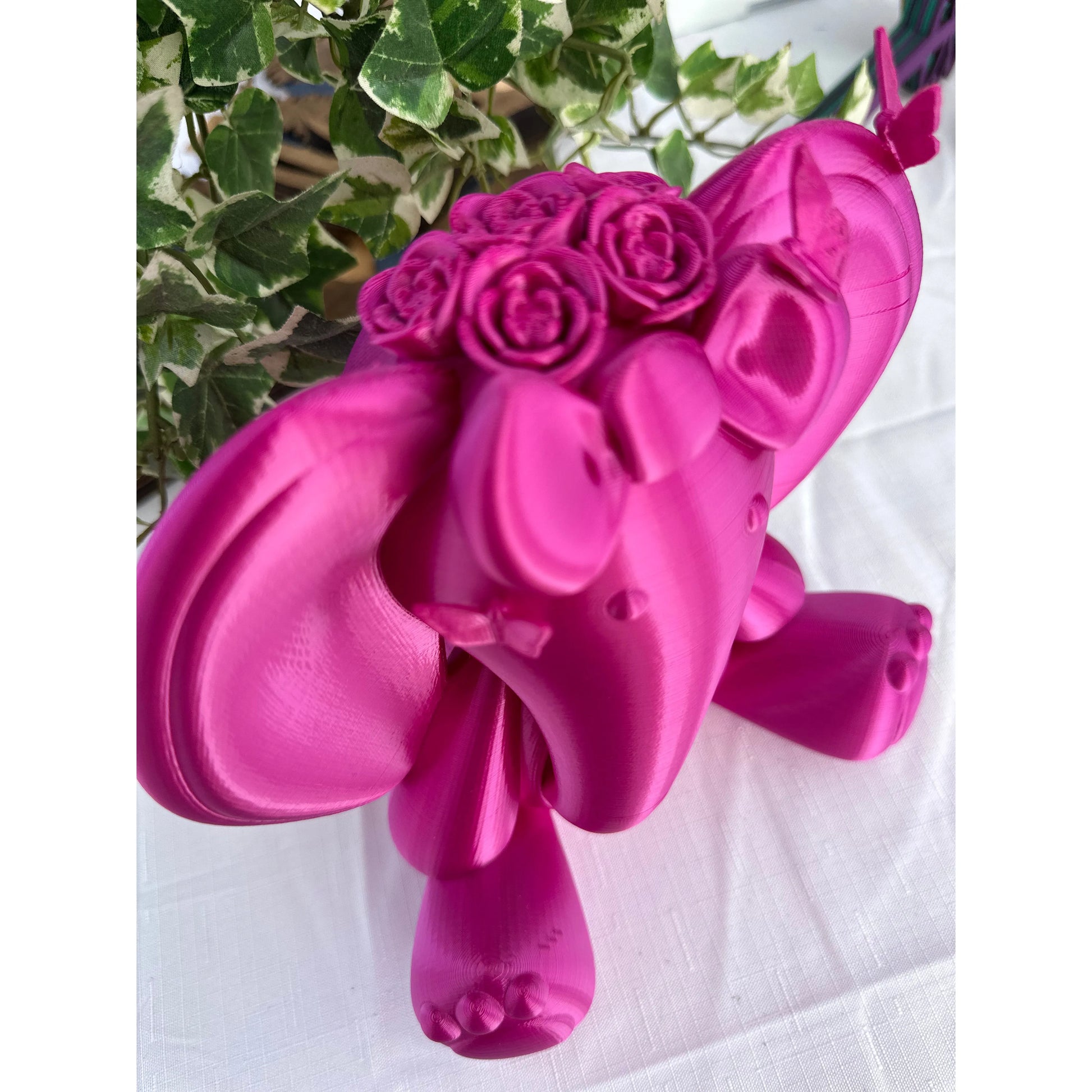 Mama Elephant - 3D Printed 3D Printed   