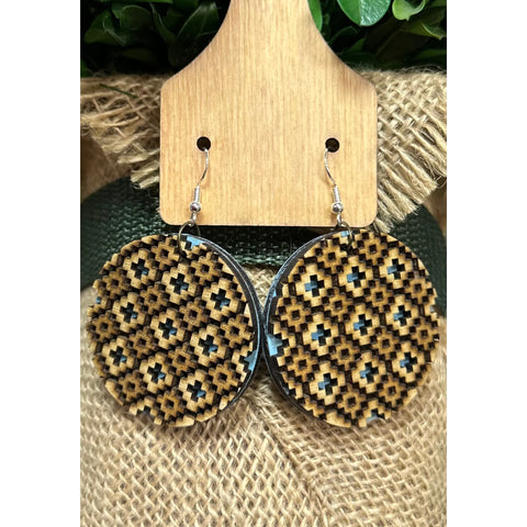 Boho Aztec - Earrings Boho Earrings   
