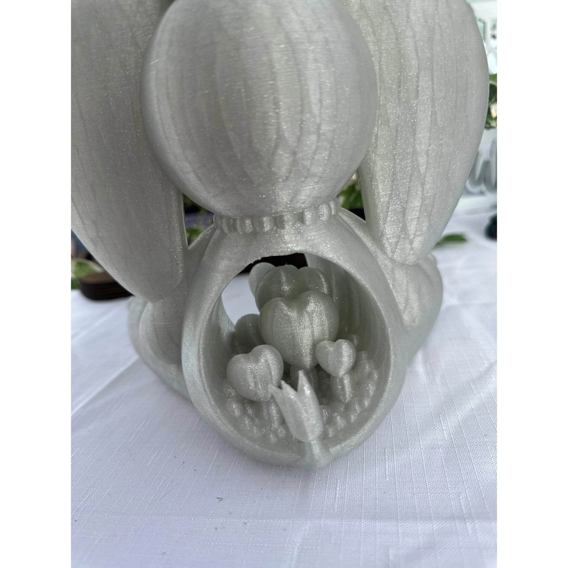 Mama Elephant - 3D Printed 3D Printed   