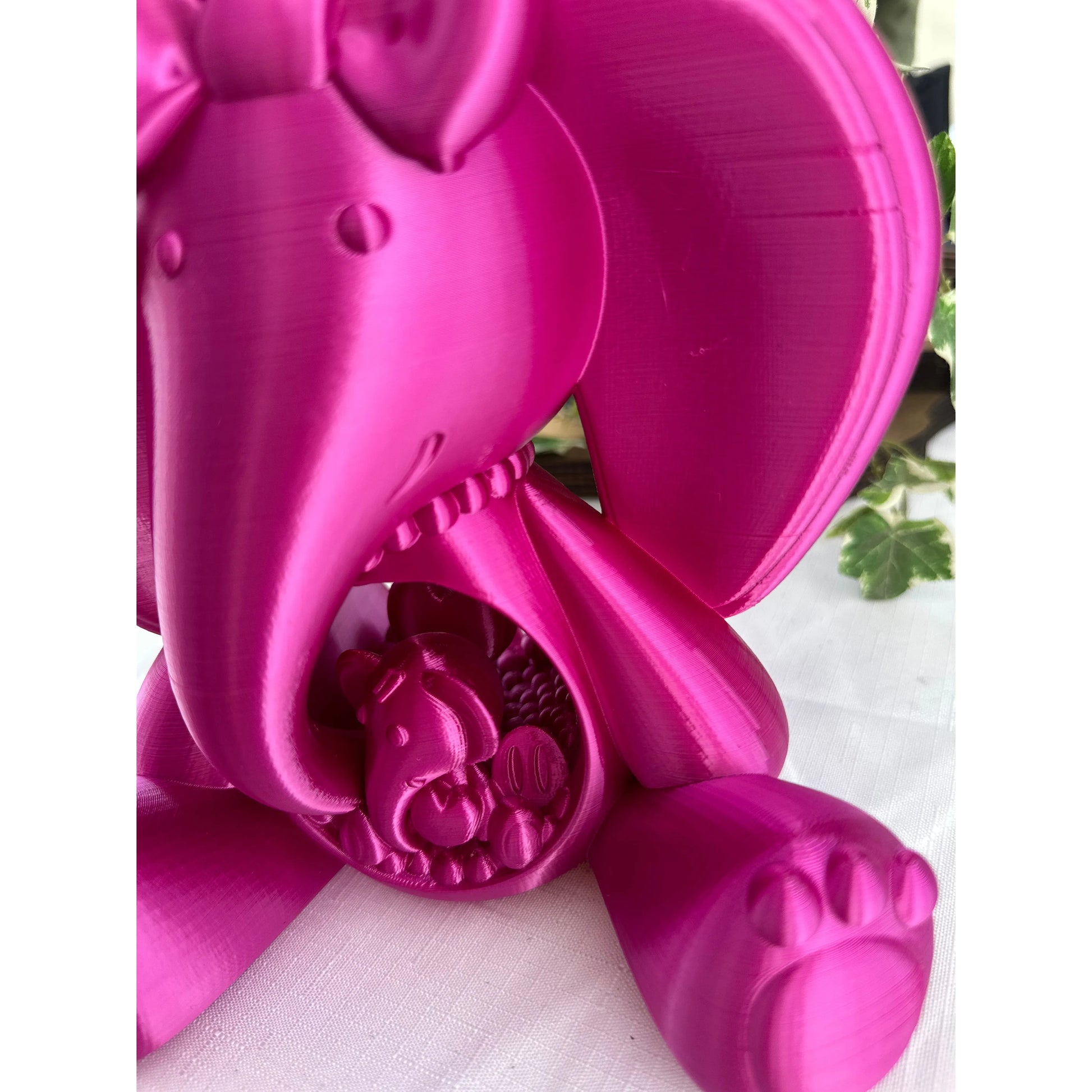 Mama Elephant - 3D Printed 3D Printed   