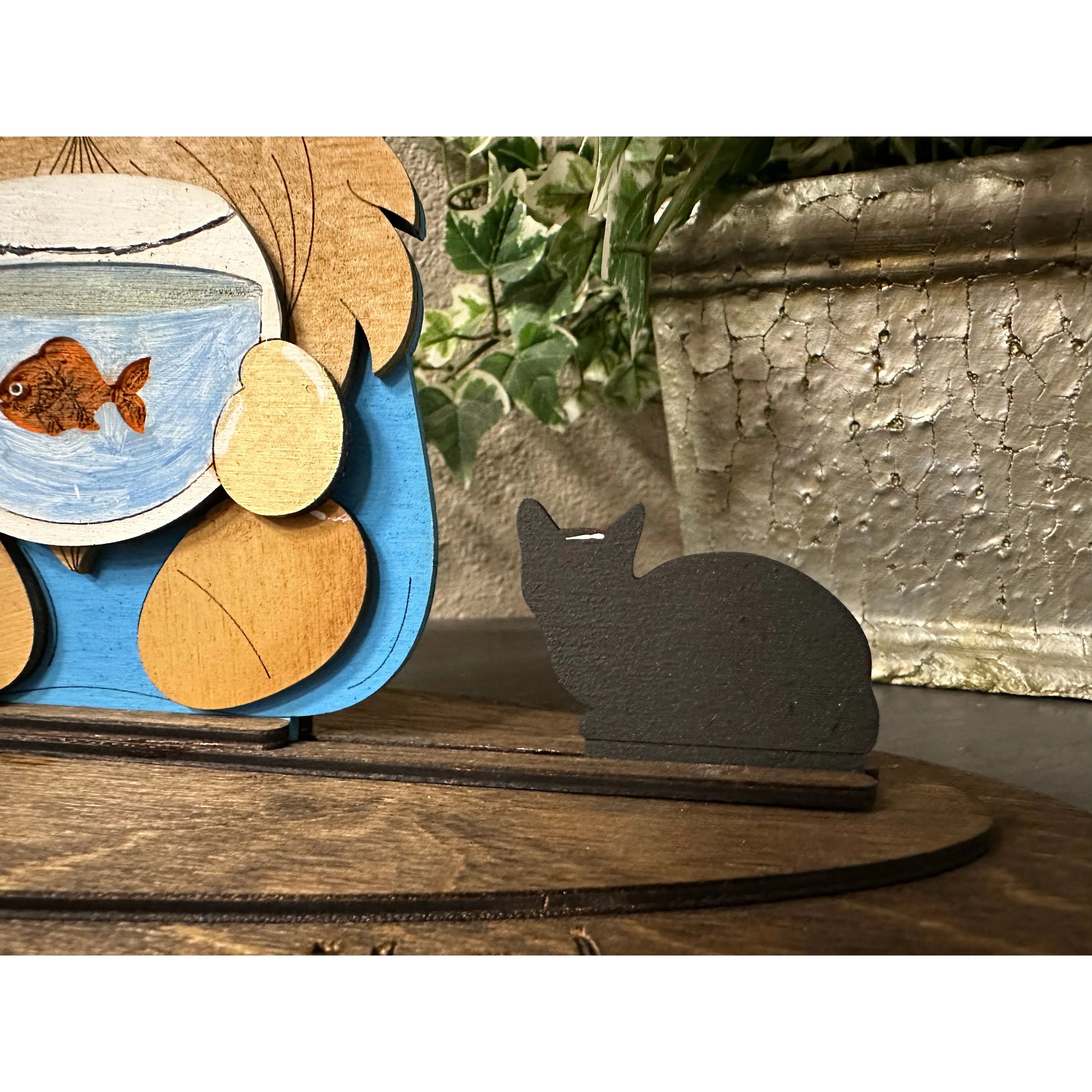 Veterinarian Gnomes Table decor   