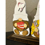 Dentist Gnomes Table decor   