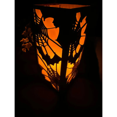 Halloween Lantern Halloween Decor   