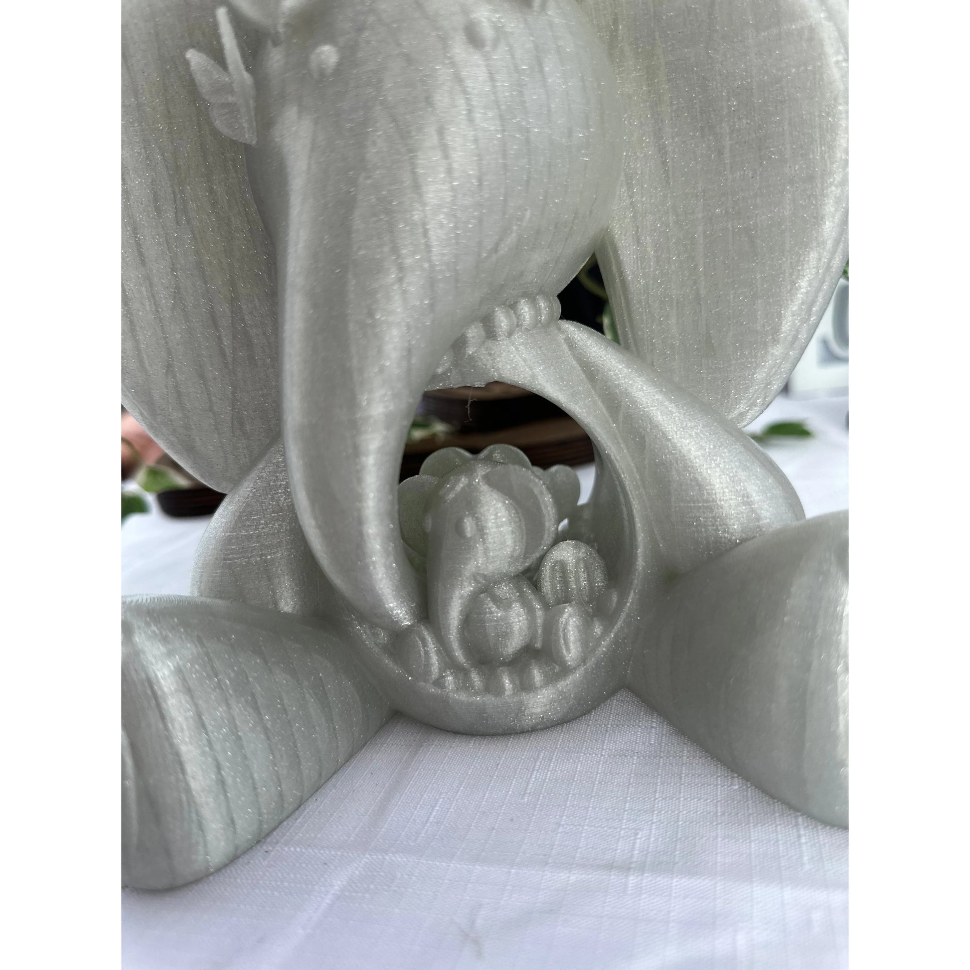 Mama Elephant - 3D Printed 3D Printed   
