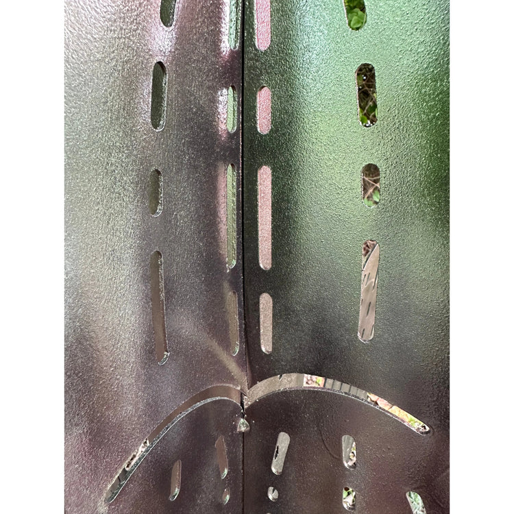 Cactus Metal Outdoor Decor Yard Art   