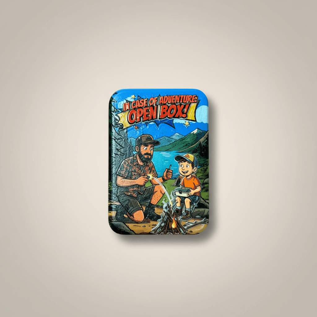In Case of Adventure OPEN BOX! - Nifty Decor & More