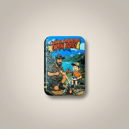 In Case of Adventure OPEN BOX! - Nifty Decor & More