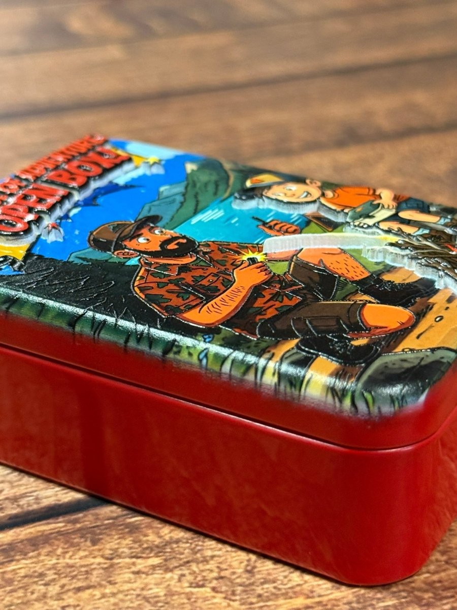 In Case of Adventure OPEN BOX! - Nifty Decor & More