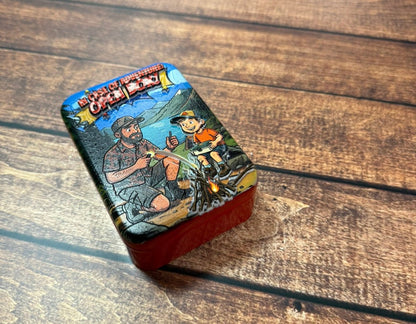 In Case of Adventure OPEN BOX! - Nifty Decor & More