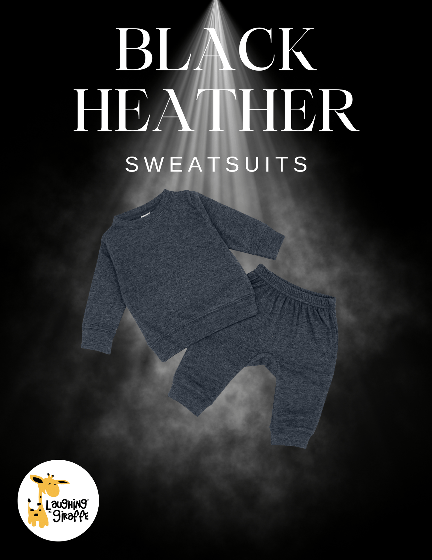 Infant Baby Sweatsuit Set - Pant & Pullover Tracksuit Unisex - Nifty Decor & More