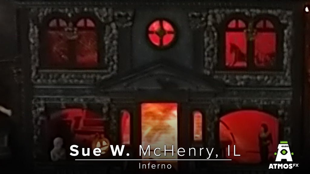 Inferno Decoration Collection
