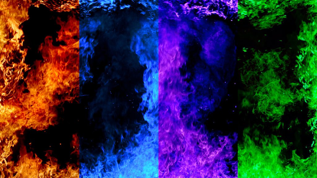 Inferno Decoration Collection