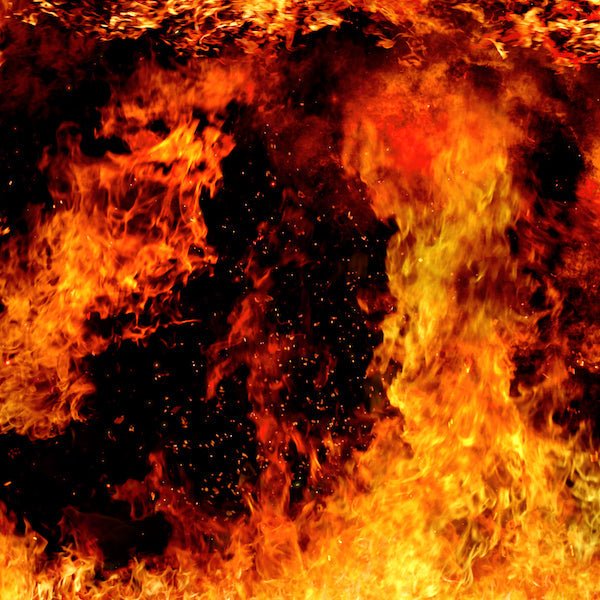 Inferno Decoration Collection