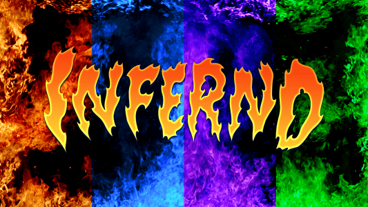 Inferno Decoration Collection Digital Download