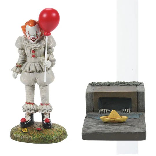 It & The S.S. Georgie Set | Dept 56 - Nifty Decor & More