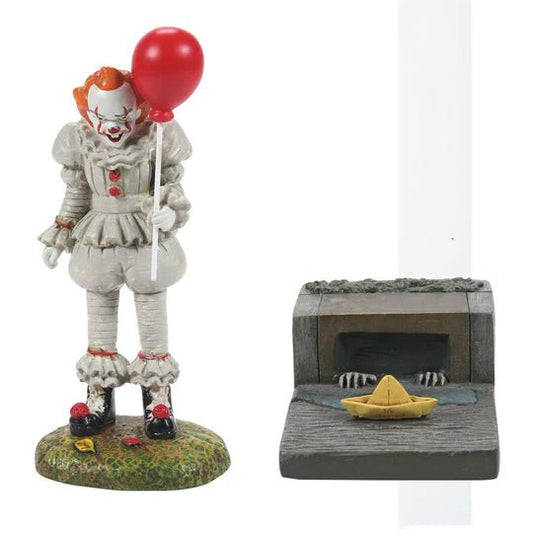 It & The S.S. Georgie Set | Dept 56 - Nifty Decor & More