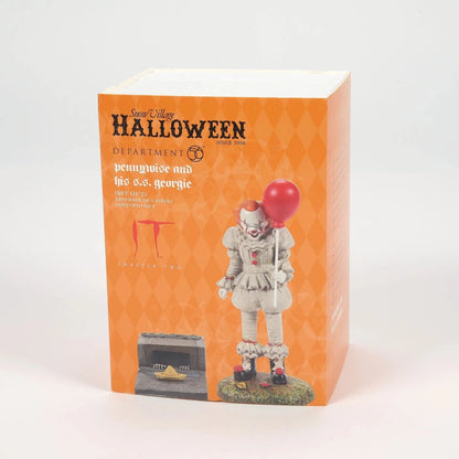 It & The S.S. Georgie Set | Dept 56 - Nifty Decor & More