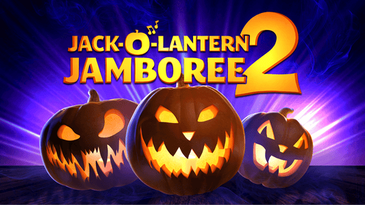 Jack-O’-Lantern Jamboree 2 Decoration Collection Digital Download